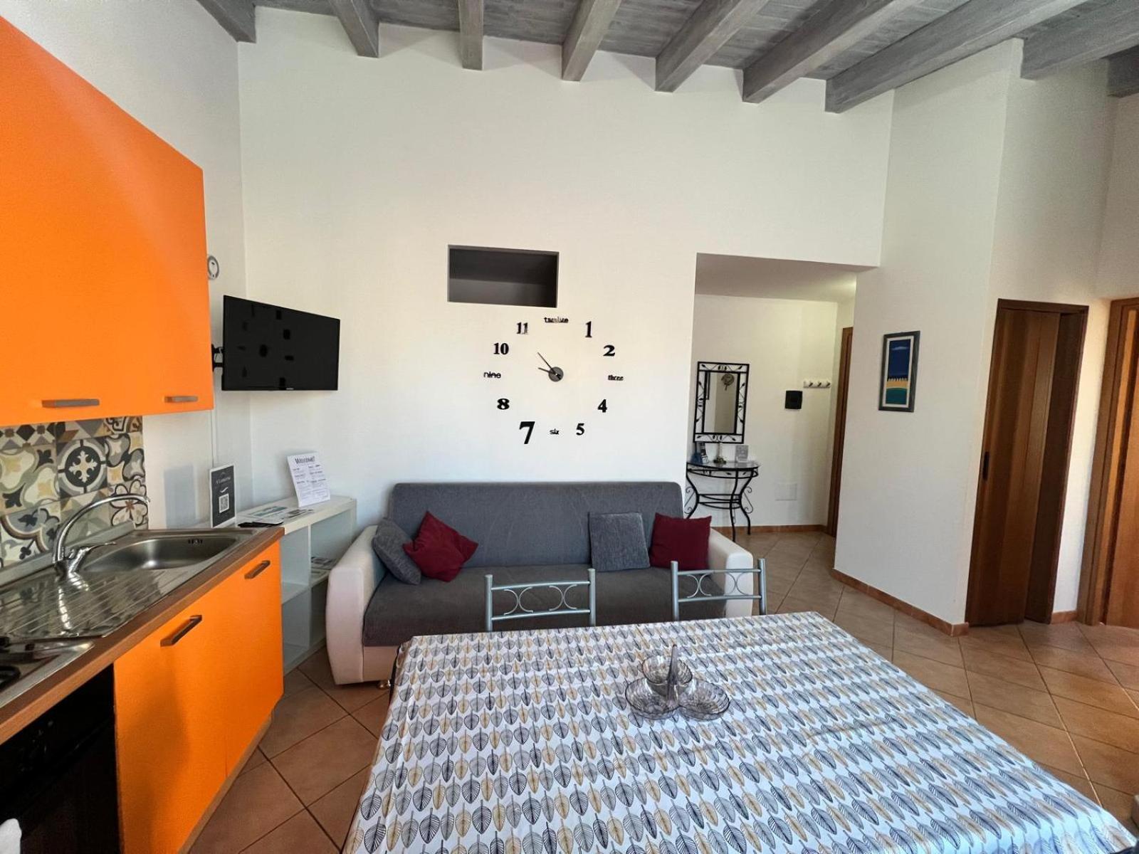 Casa Vacanze A' Lanterna Licata Exterior photo